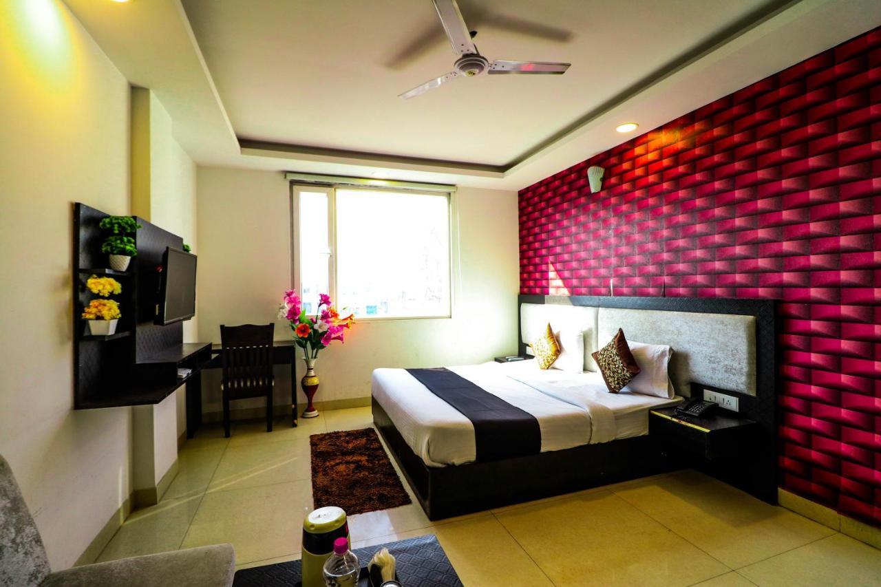 Olive Zone Near Delhi Airport 3* New Delhi