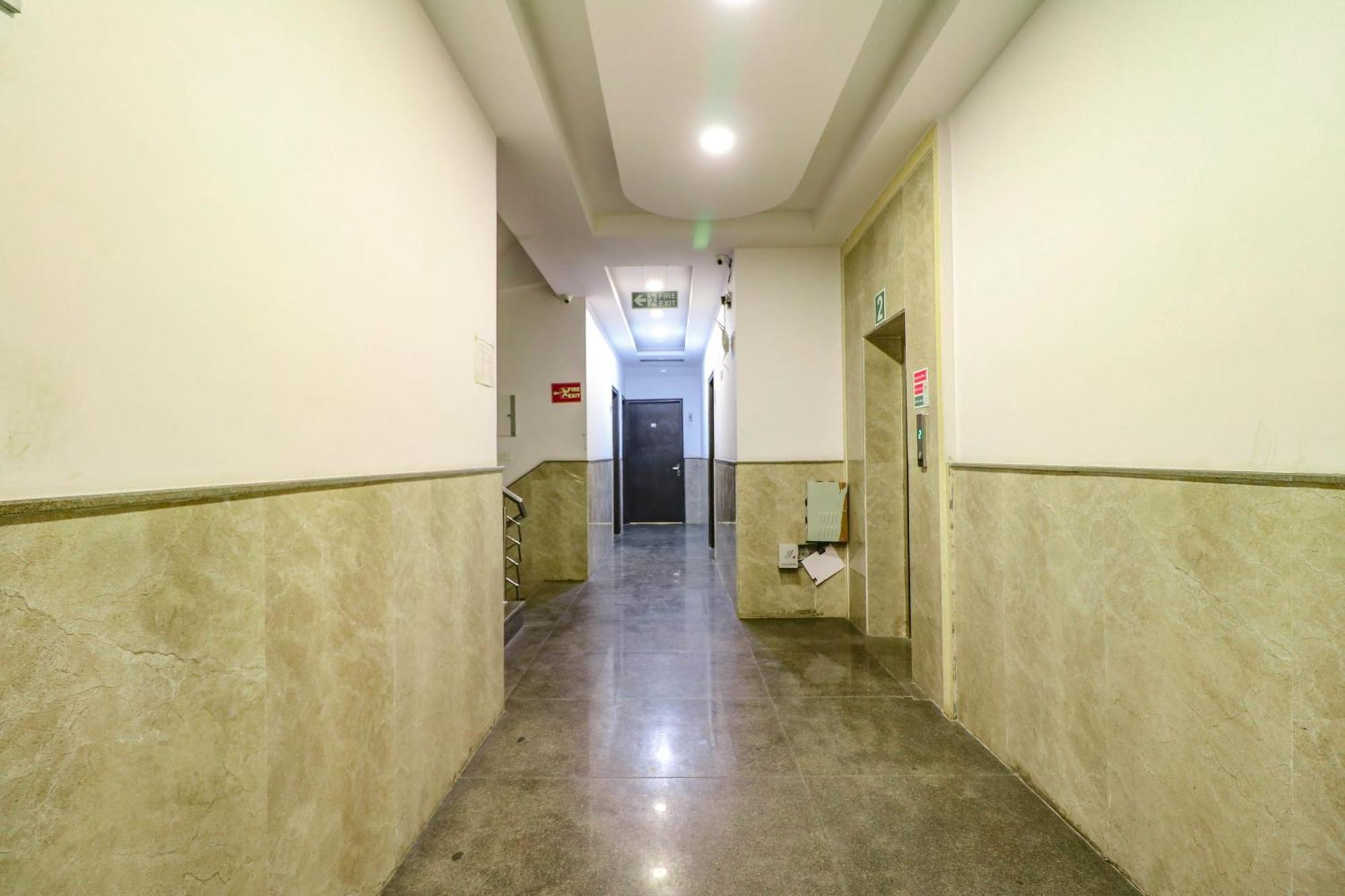Olive Zone Near Delhi Airport 3* New Delhi