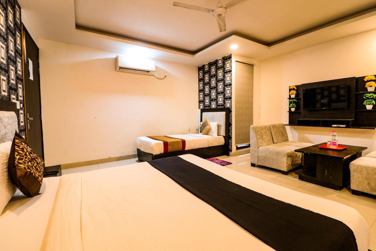 Olive Zone Near Delhi Airport Hotel New Delhi