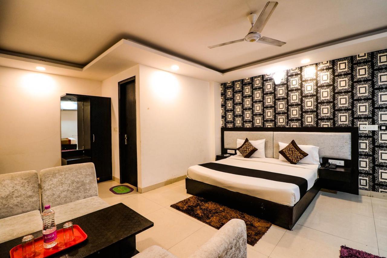Olive Zone Near Delhi Airport 3* New Delhi