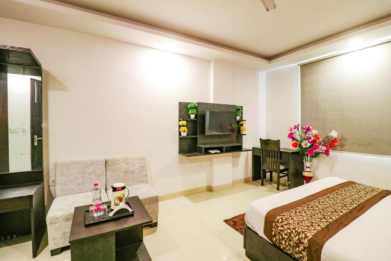 Olive Zone Near Delhi Airport 3* New Delhi