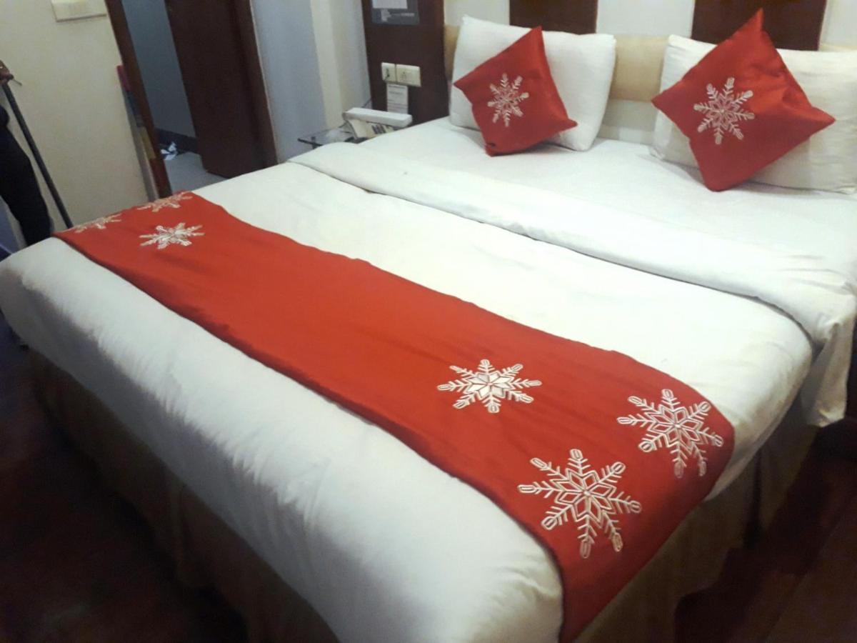 Grand Ivy Hotel New Delhi