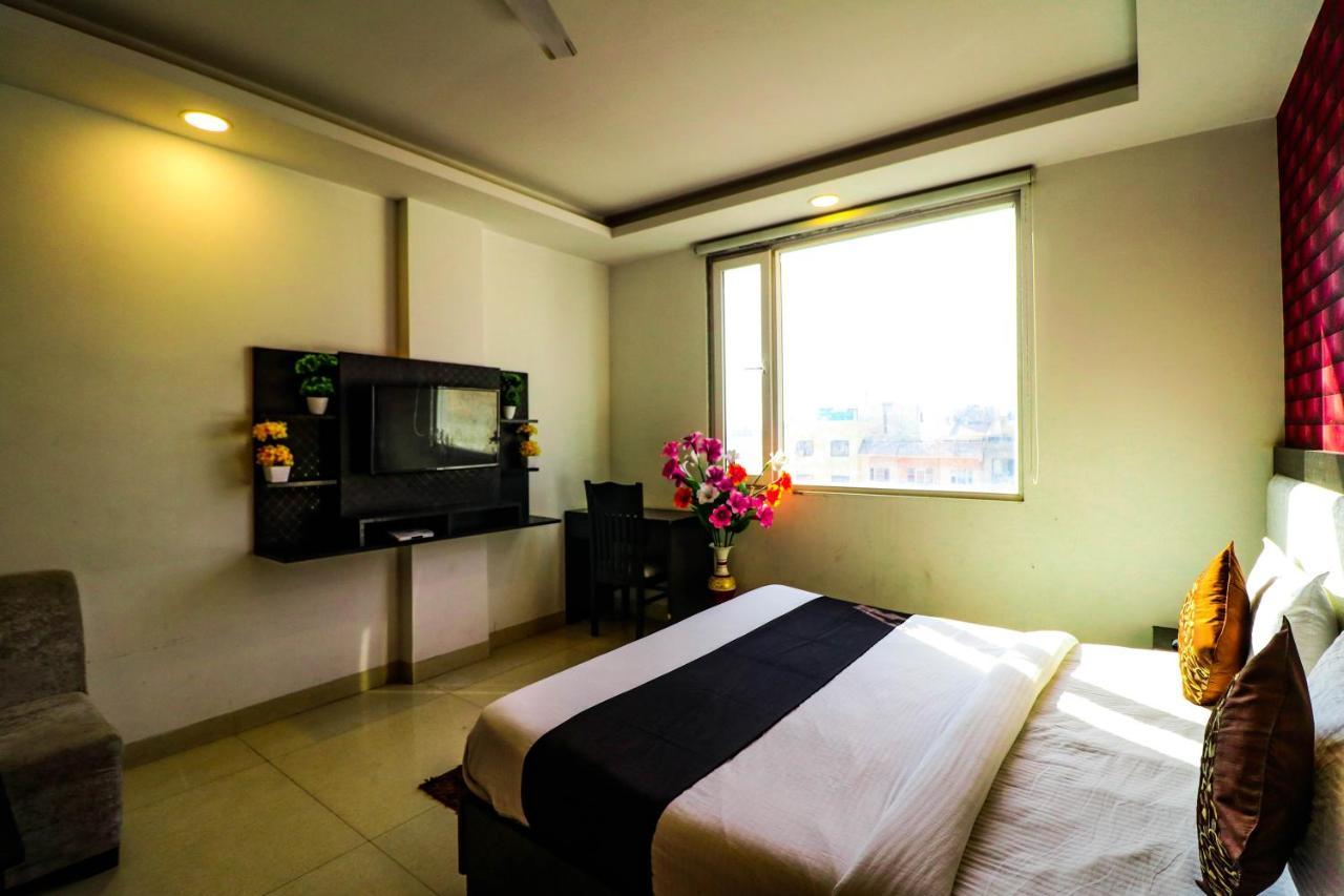 Olive Zone Near Delhi Airport New Delhi
