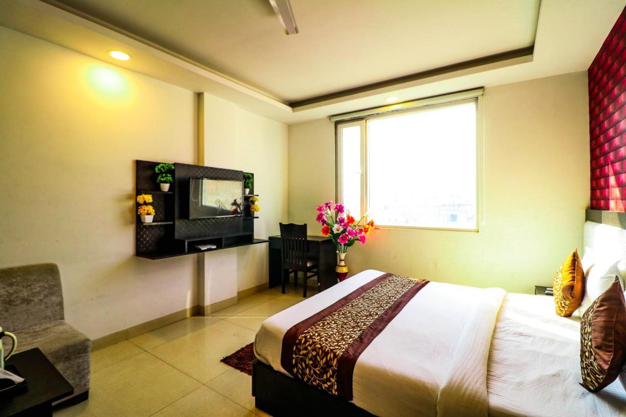 Olive Zone Near Delhi Airport Hotel 3*
