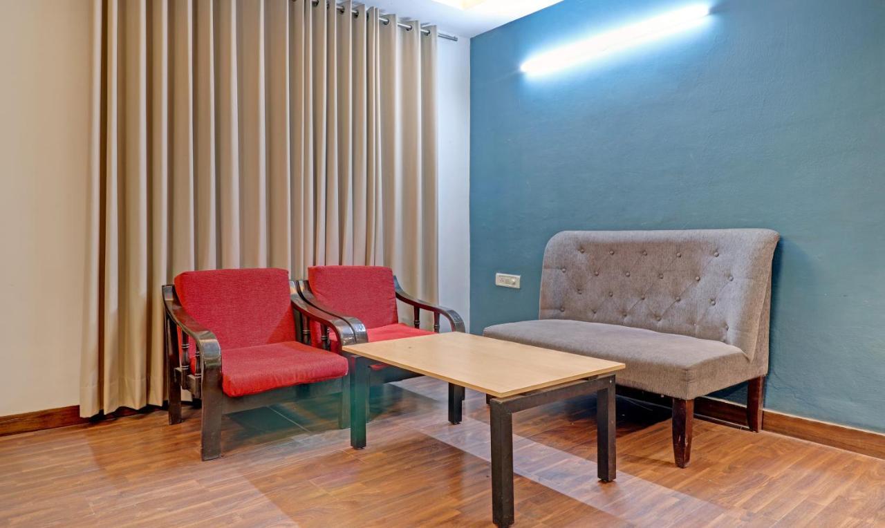 Treebo Trip Sentinel Suites Bikaji Cama 3* New Delhi