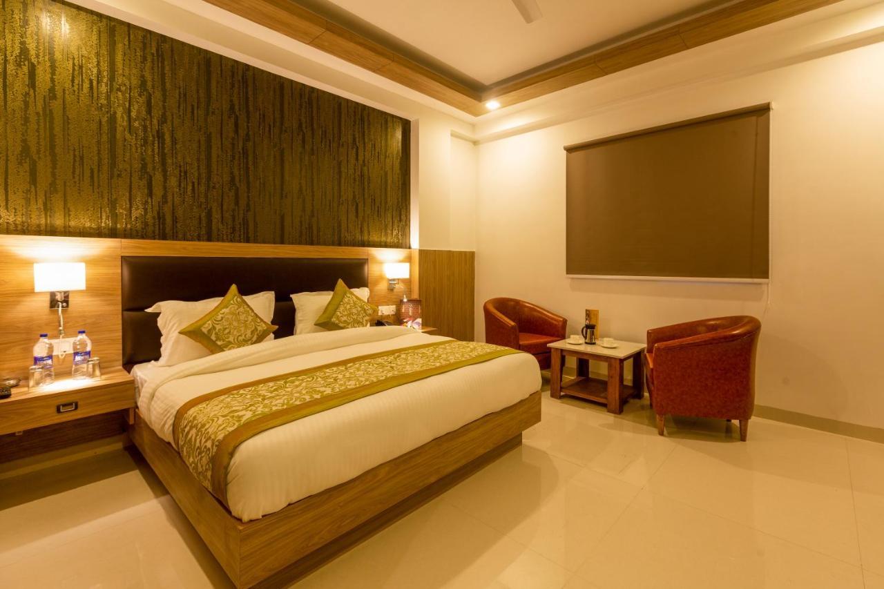 Staybook-Hotel Salt New Delhi Airport Hotel Nova Deli