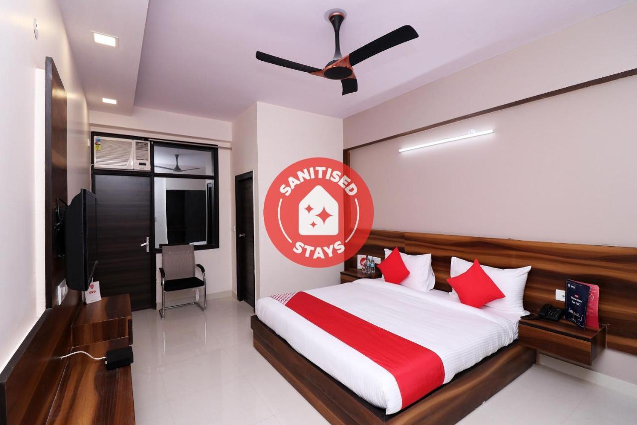 Hotel Collection O 76623 Pushpanjali Residency New Delhi