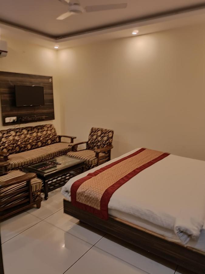 Lite Near Igi Airport Hotel Nova Deli