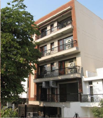 Bed & Breakfast Tree Of Life New Delhi