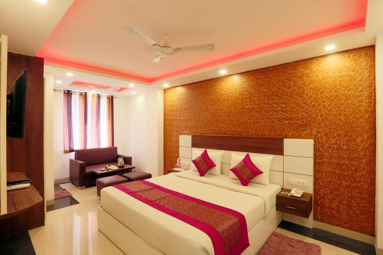 Ark Suites At Airport 3* Nova Deli