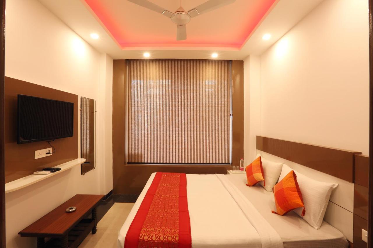 Ark Suites At Airport 3* Nova Deli