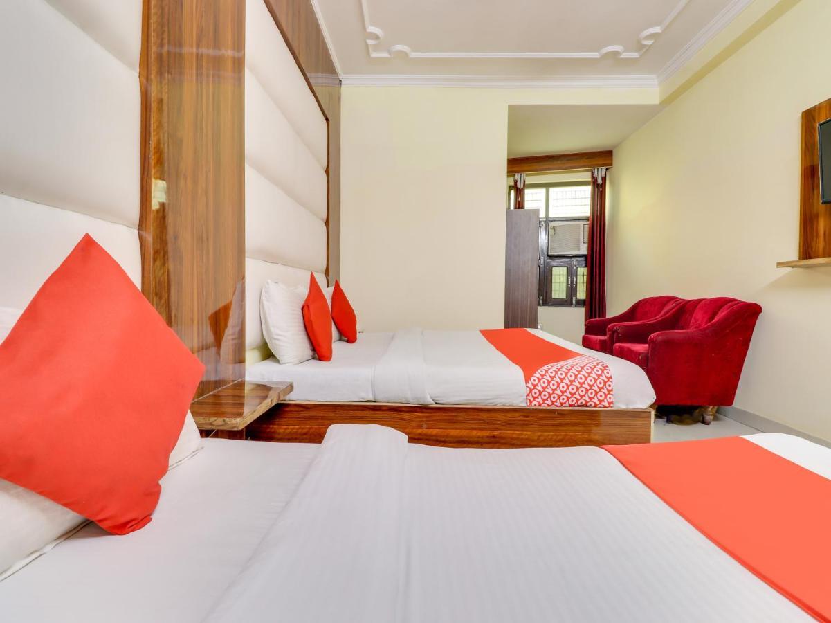 Fabhotel Luck Residency Delhi Airport 3* Nova Deli