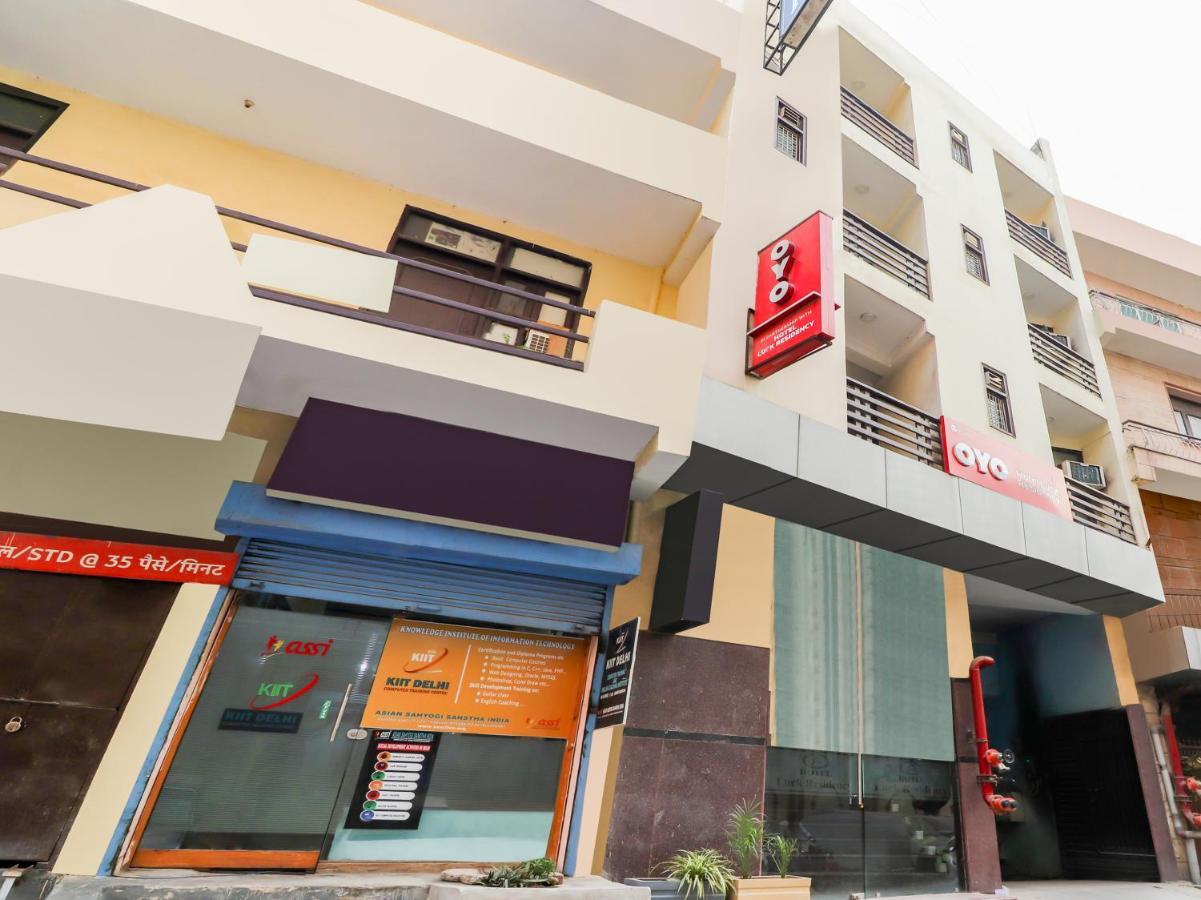 Hotel Fabhotel Luck Residency Delhi Airport
