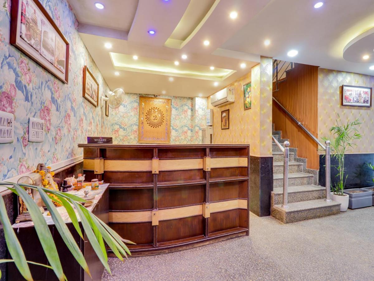 Fabhotel Luck Residency Delhi Airport 3*