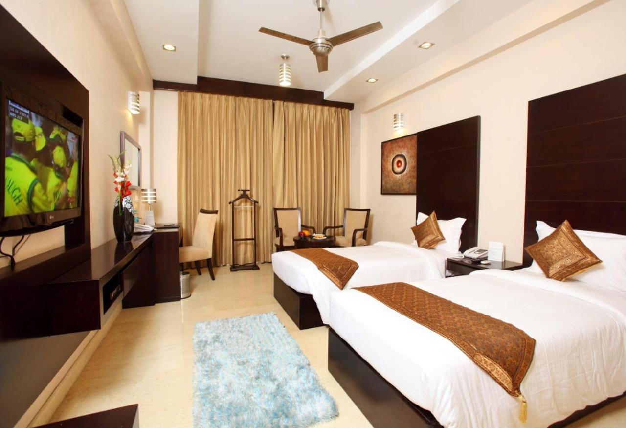 Five Elements The Claire 3* Delhi (National Capital Territory of India)