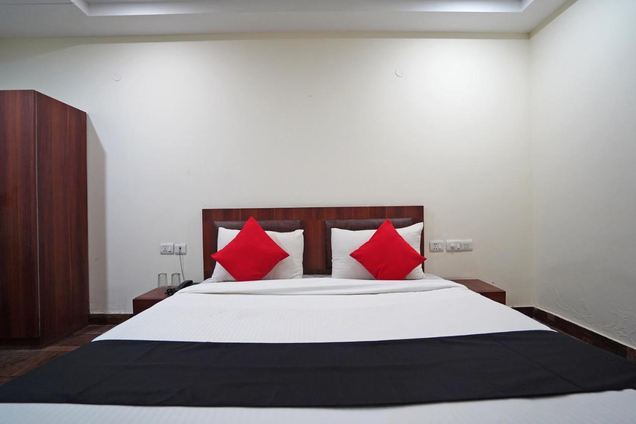 Capital O Aerotech Hotel