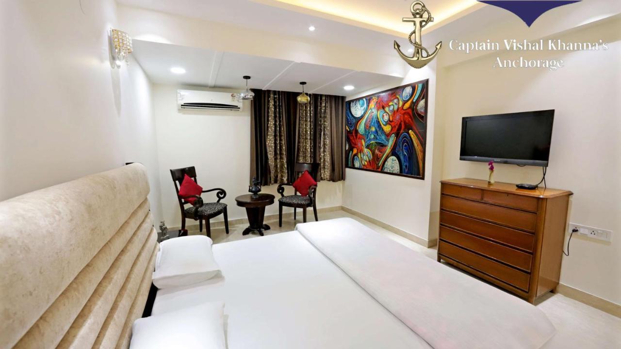 Capt Vishal Khanna's Anchorage 3*