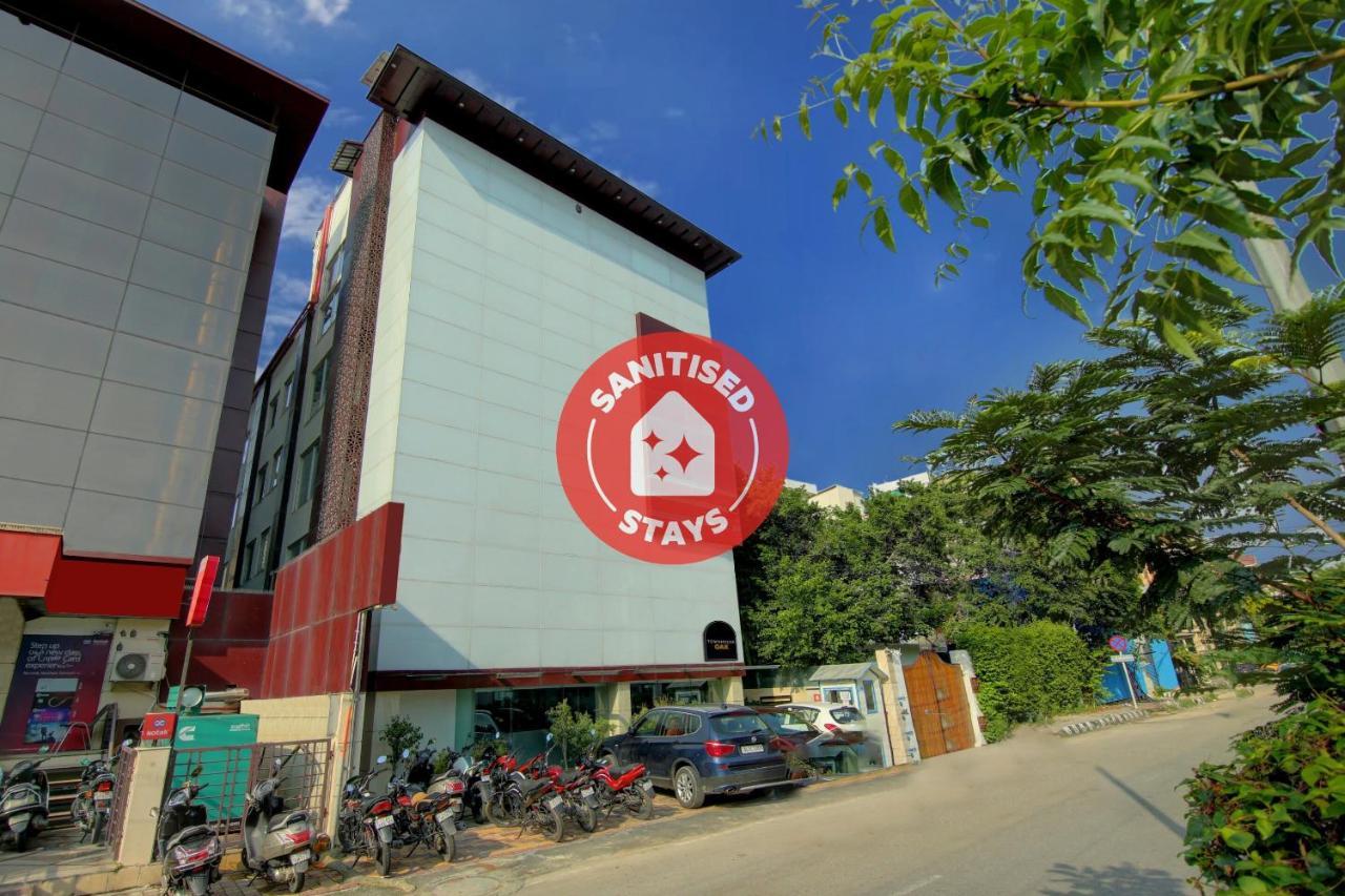 Townhouse Oak Safdarjung 3* New Delhi