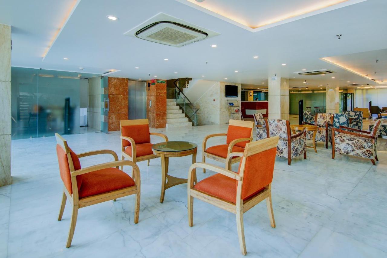 Hotel Townhouse Oak Safdarjung