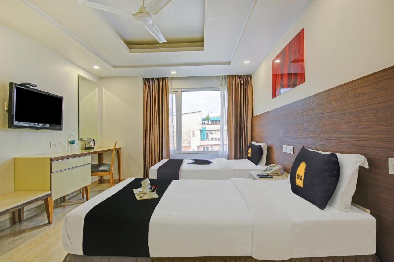 Townhouse Oak Safdarjung 3* New Delhi