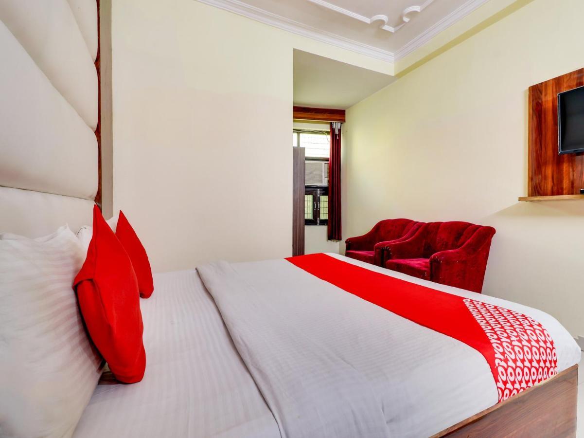 Fabhotel Luck Residency Delhi Airport 3* Nova Deli