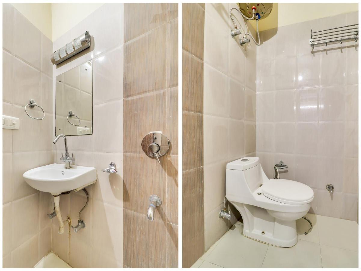 Fabhotel Luck Residency Delhi Airport Hotel