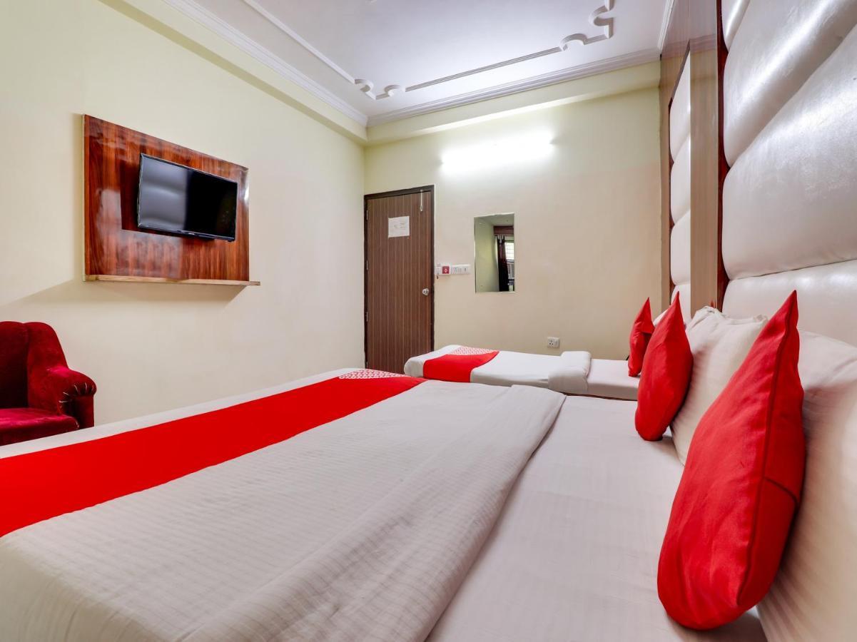 Fabhotel Luck Residency Delhi Airport 3* Nova Deli