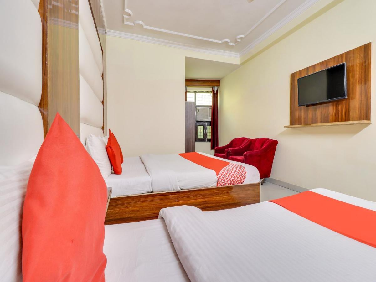 Fabhotel Luck Residency Delhi Airport 3* Nova Deli