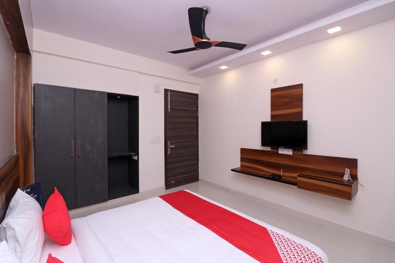 Collection O 76623 Pushpanjali Residency 4* New Delhi