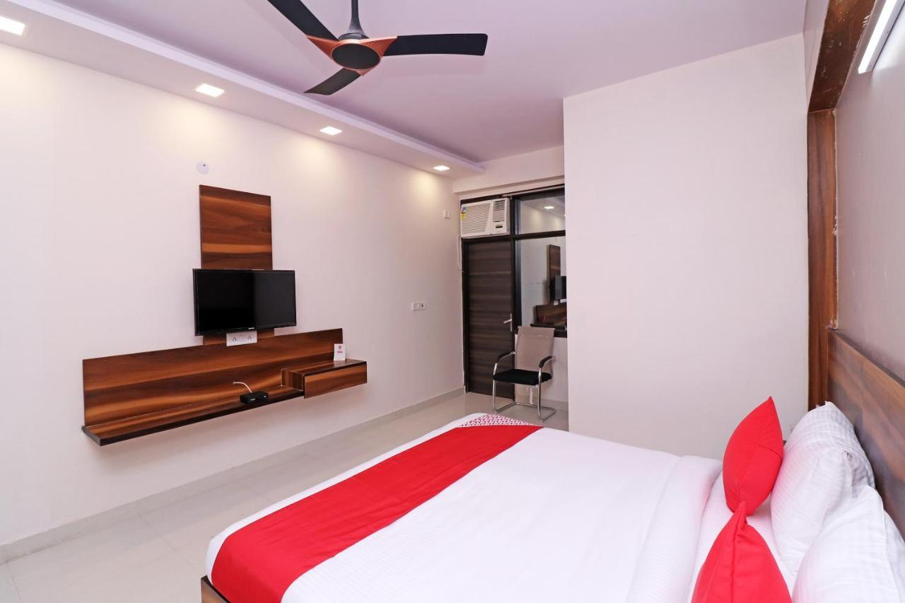 Hotel Collection O 76623 Pushpanjali Residency New Delhi
