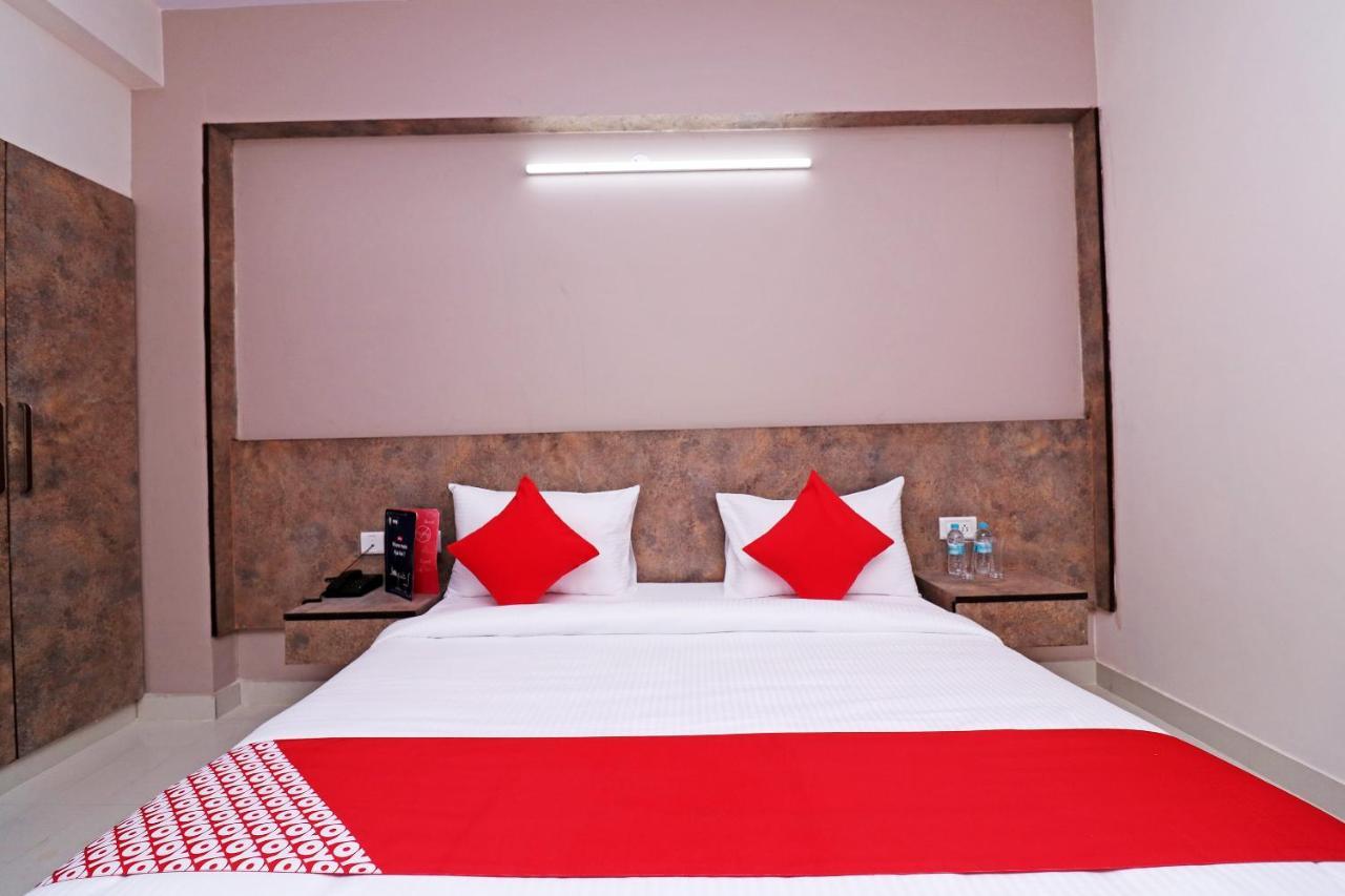 Collection O 76623 Pushpanjali Residency Hotel