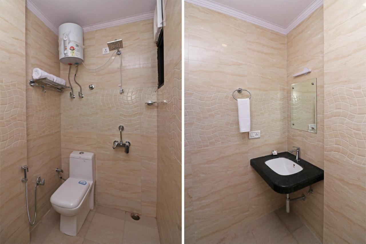 Collection O 76623 Pushpanjali Residency Hotel New Delhi