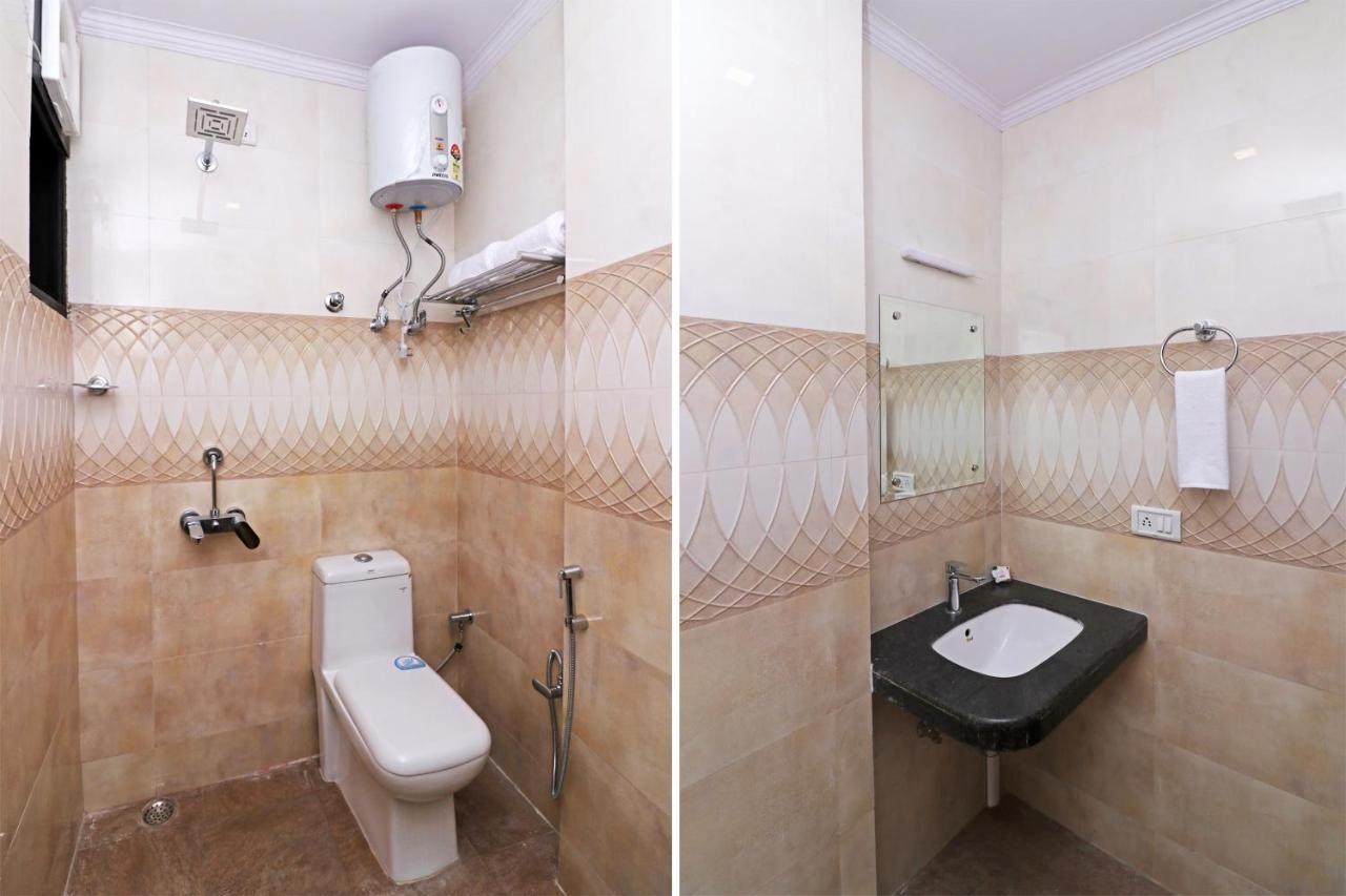 Collection O 76623 Pushpanjali Residency 4*