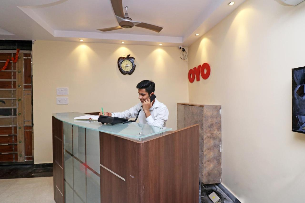 Hotel Collection O 76623 Pushpanjali Residency New Delhi