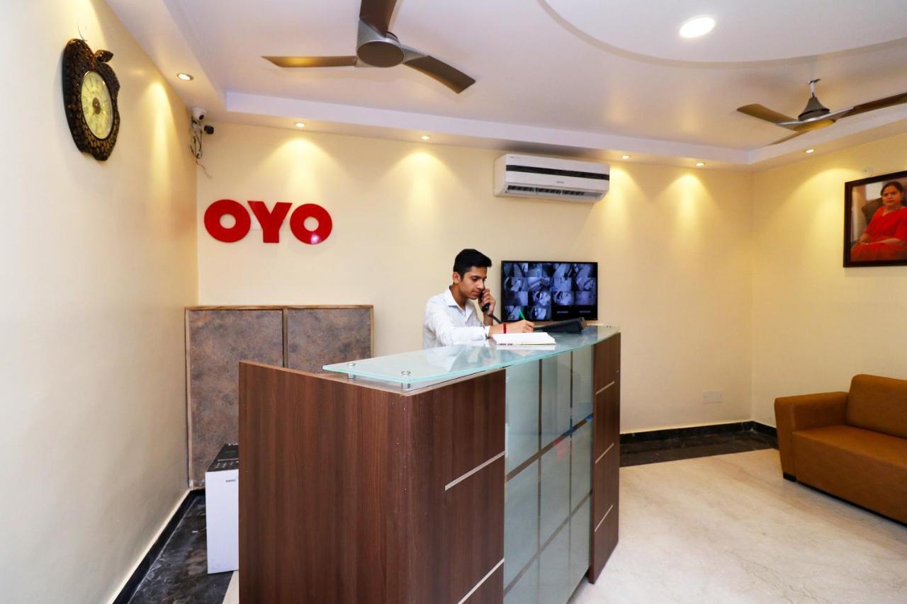 Hotel Collection O 76623 Pushpanjali Residency New Delhi