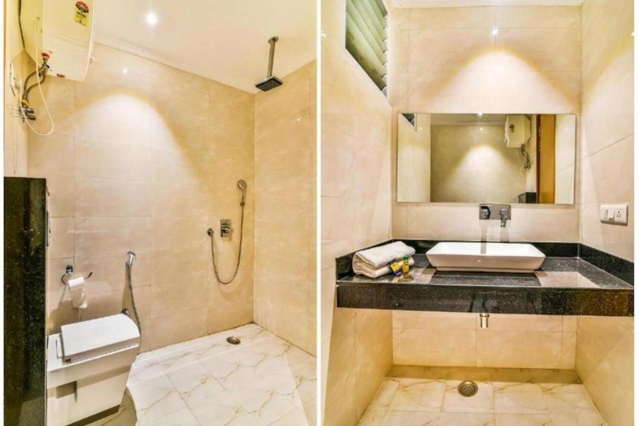 Hotel Staybook-Hotel Salt New Delhi Airport Nova Deli