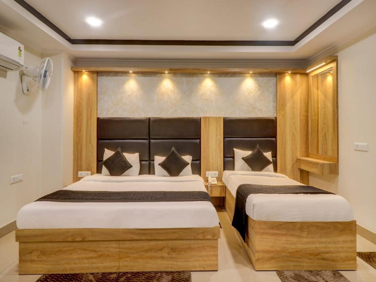 Dakha International - Karol Bagh, New 3* Delhi (National Capital Territory of India)