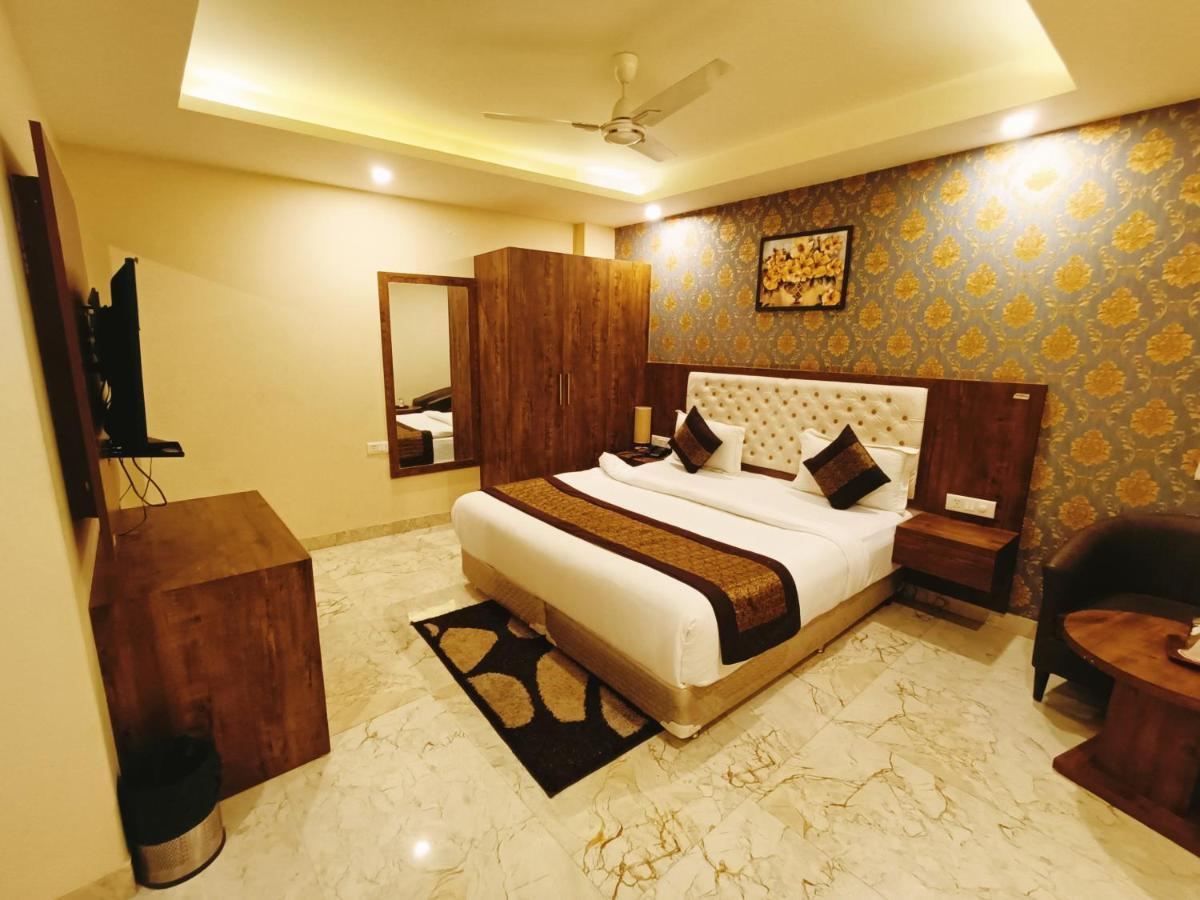 Hotel Mayda Inn- A Boutique New Delhi