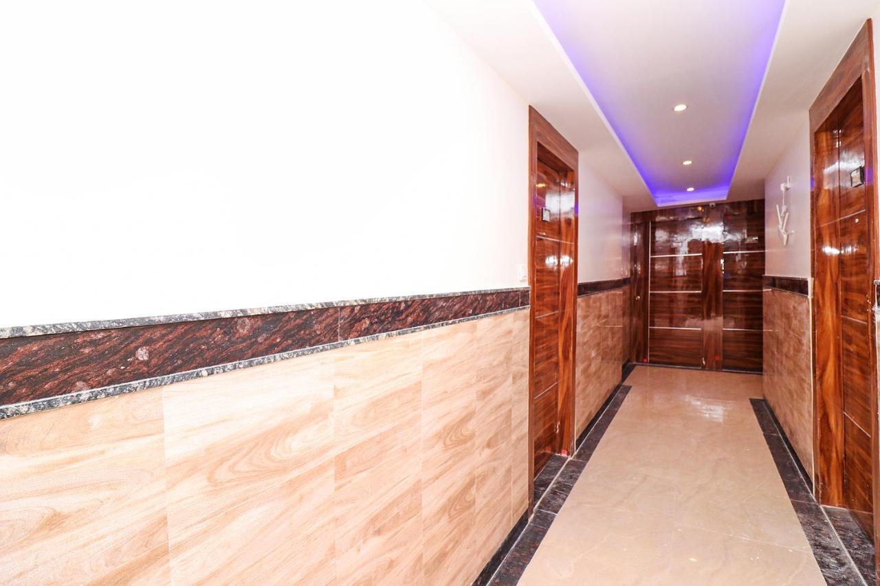 Fabhotel Olivia Hotel