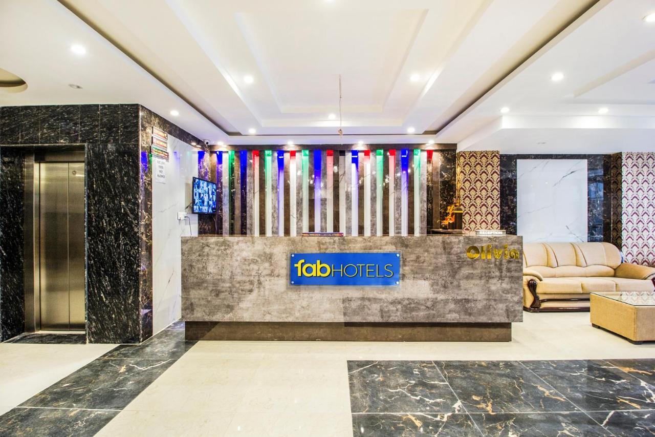 Fabhotel Olivia New Delhi