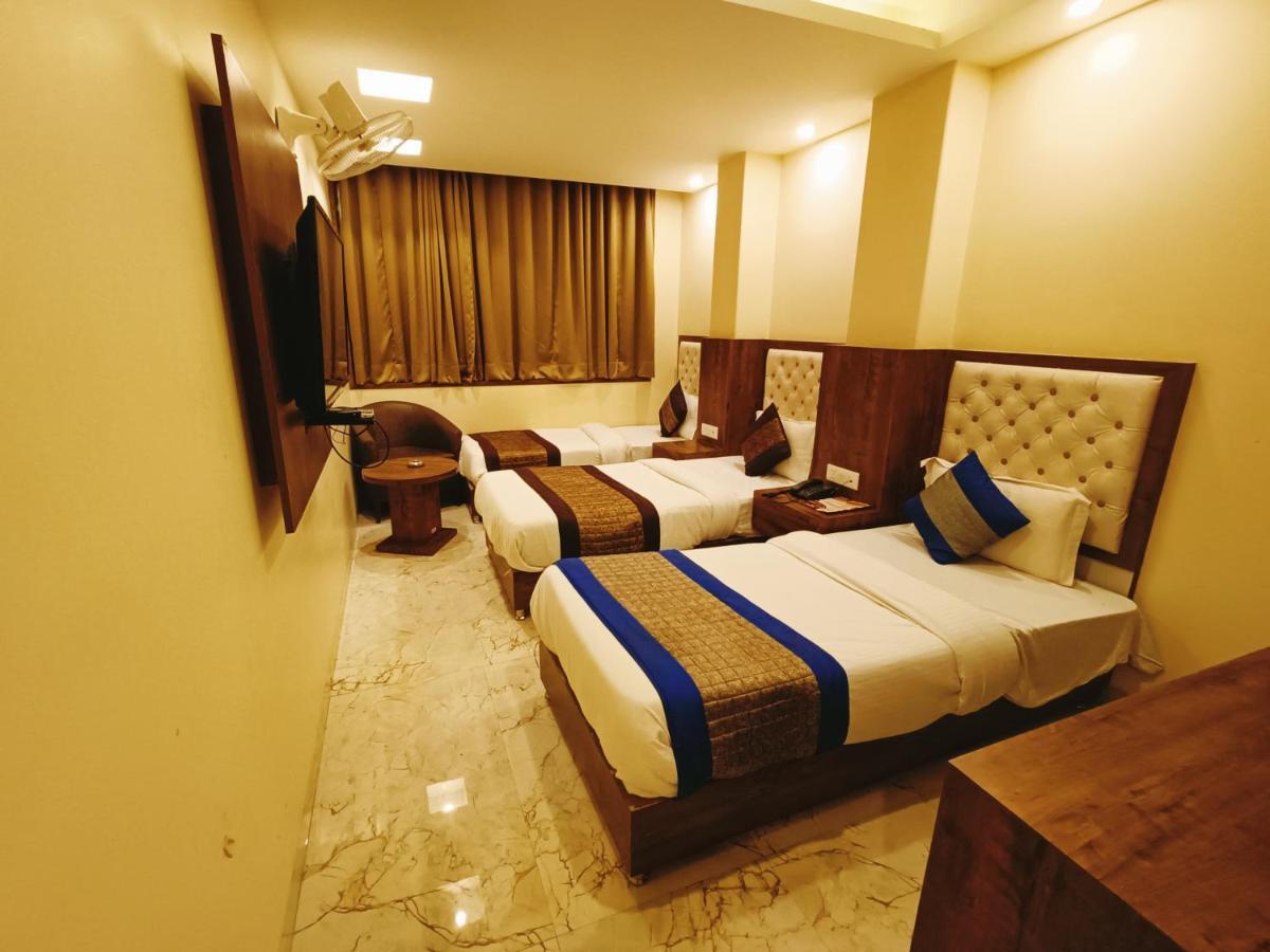 Mayda Inn- A Boutique New Delhi