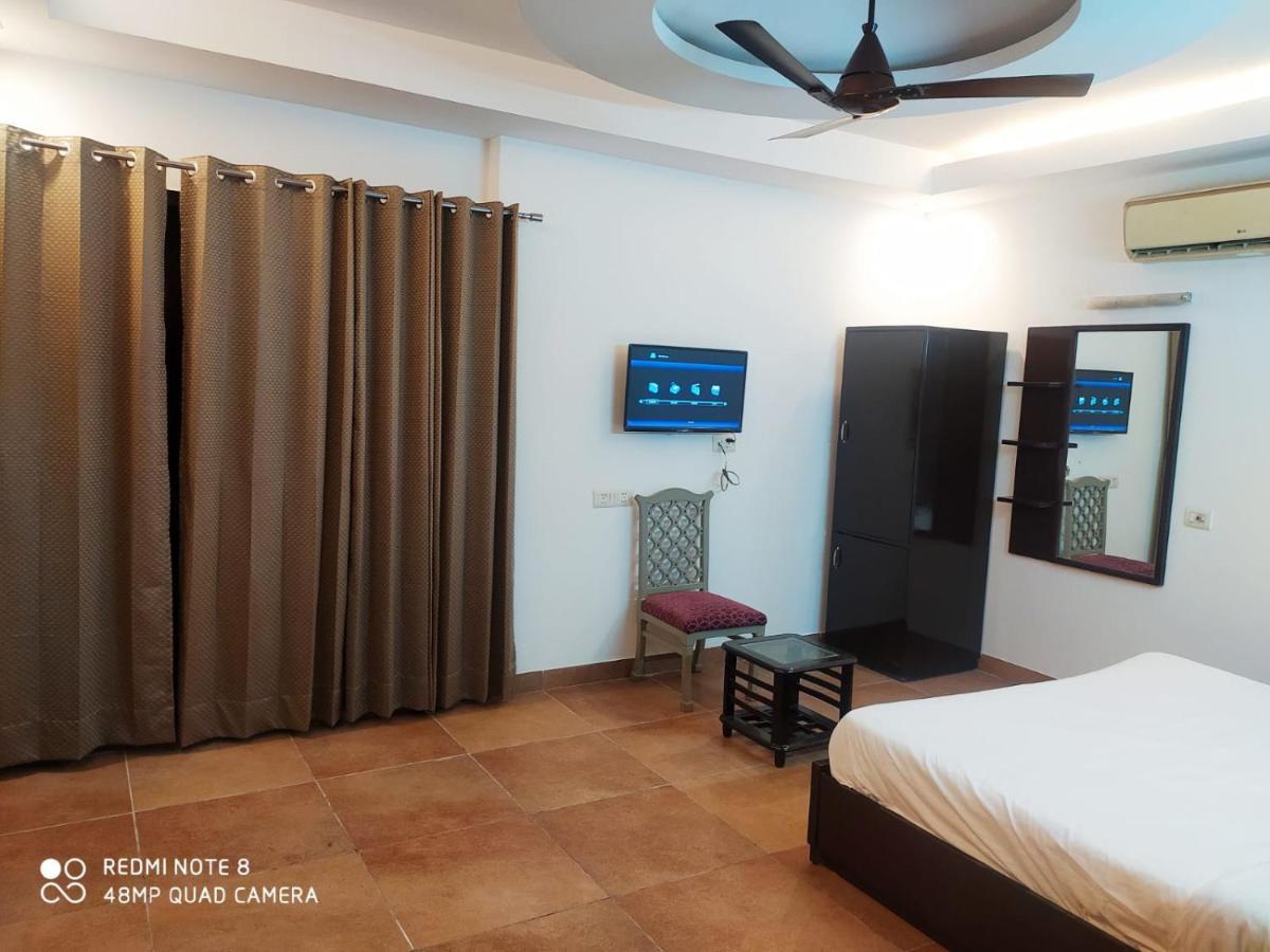 Delhi Airport Plaza Igi Airport Hotel New Delhi