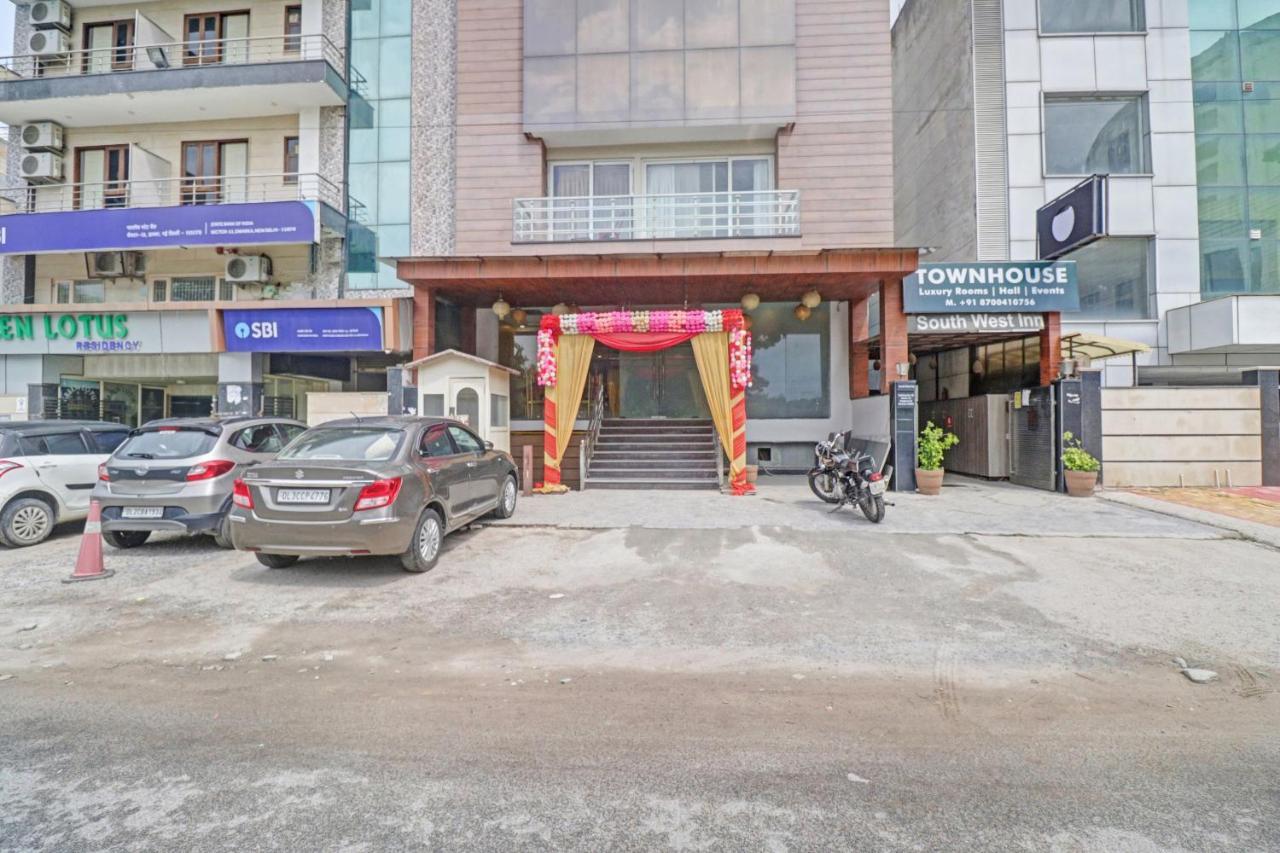 Hotel Townhouse 450 Dwarka Delhi (National Capital Territory of India)