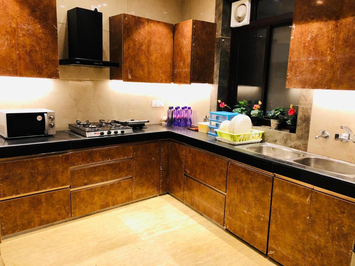 In Airb&b - Divine Service Apartment