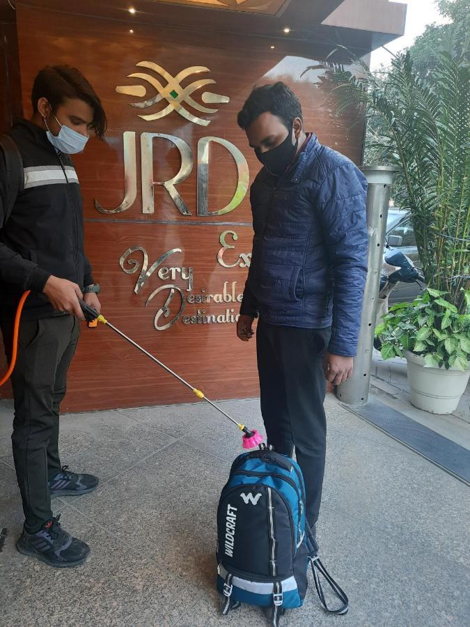 Hotel Jrd Exotica-business New Delhi