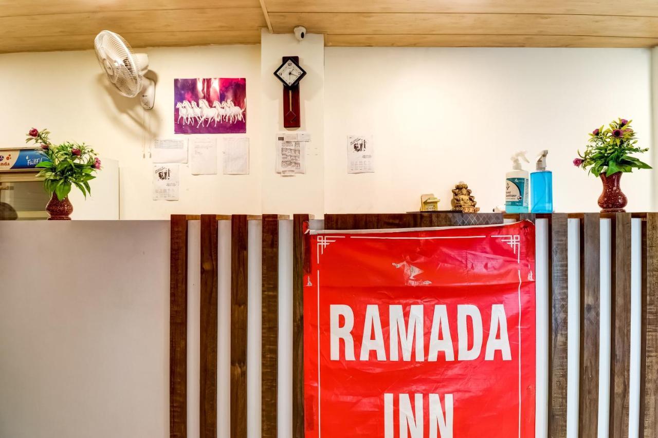 Hotel Oyo Ramada Near Dashrath Puri Metro Station New Delhi