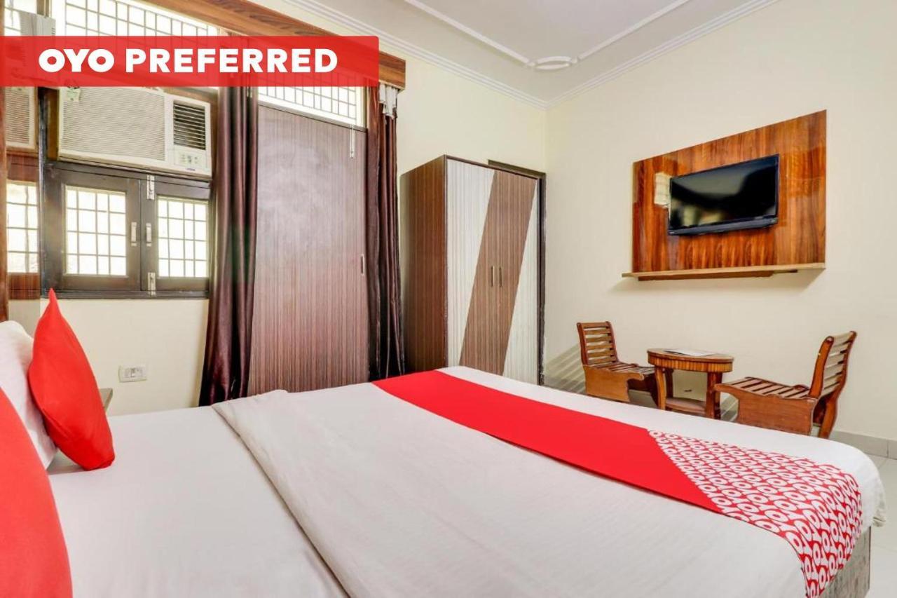Fabhotel Luck Residency Delhi Airport 3* Nova Deli