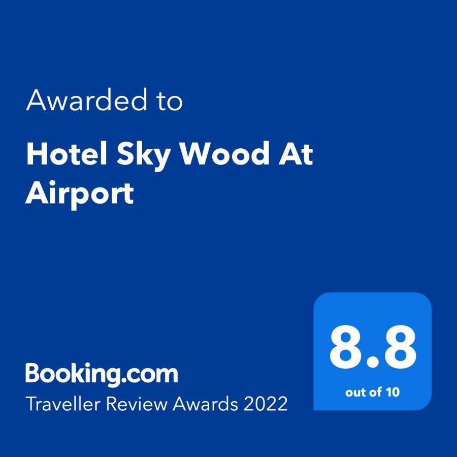Sky Wood At Airport Hotel 3*