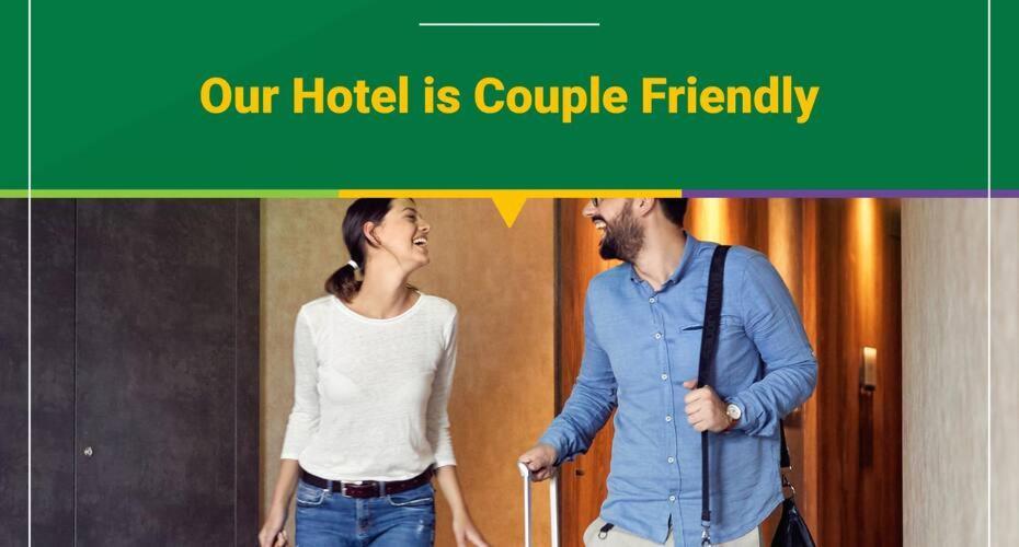 Hotel Moody Moon Delhi Airport Hotel 3*