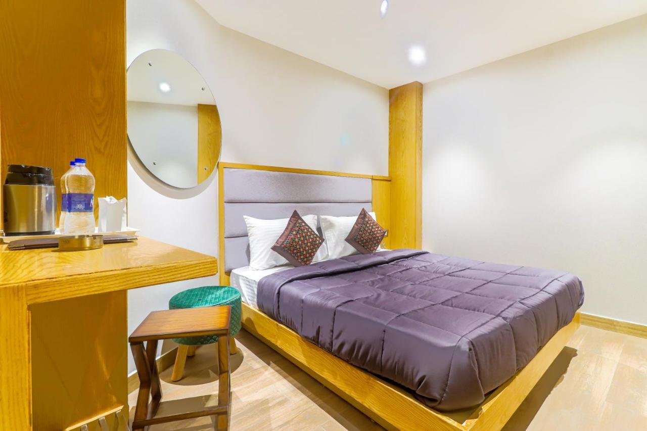 Hotel Bricks, Karol Bagh, New Delhi (National Capital Territory of India)